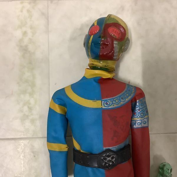 ジャンク 変身サイボーグ1号 ウルトラマンレオ、人造人間キカイダー