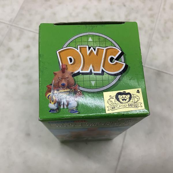 バンプレスト 組立式ドラゴンボール ワールドコレクタブルフィギュア