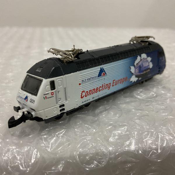 メルクリン mini-club Zゲージ 88464 BLS465形 電気機関車 販売・買取