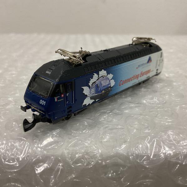 メルクリン mini-club Zゲージ 88464 BLS465形 電気機関車 販売・買取