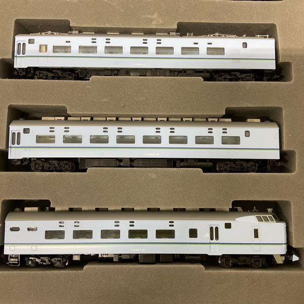 TOMIX 92930 JR 583系 電車（きたぐに 旧塗装）セット 【公式通販】