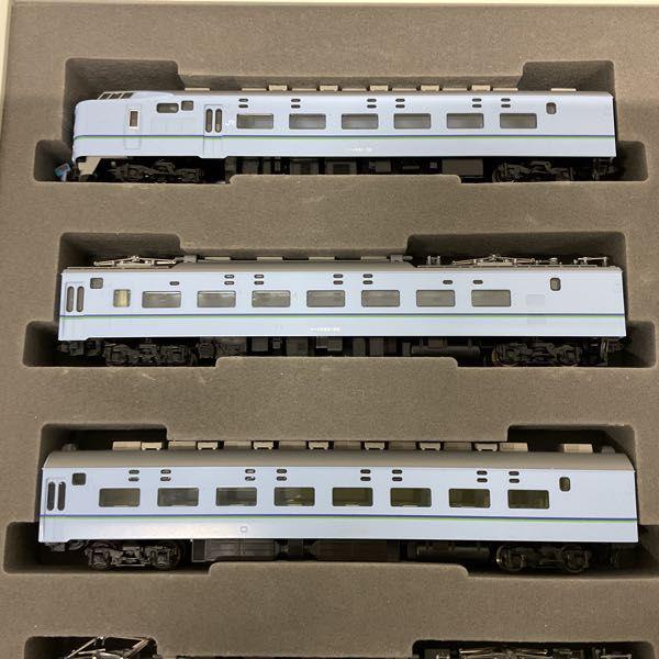 動作確認済 TOMIX Nゲージ 92930 JR 583系電車 きたぐに 旧塗装 セット