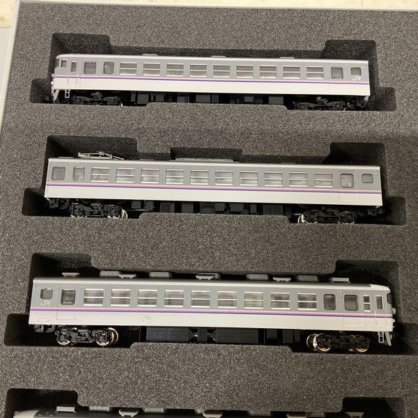 動作確認済 TOMIX Nゲージ 92219 JR169系電車 三鷹色 基本セット