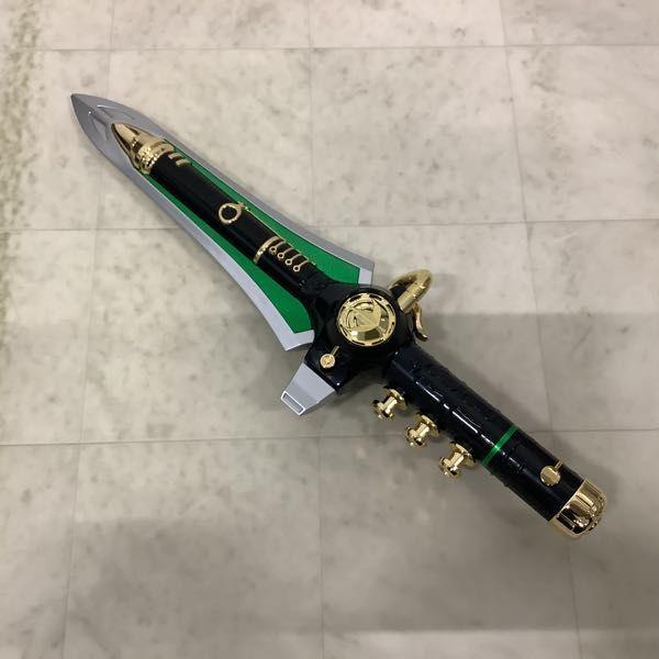 激レア 恐竜戦隊 ジュウレンジャー ドラゴンシンフォニー 獣奏剣 獣奏