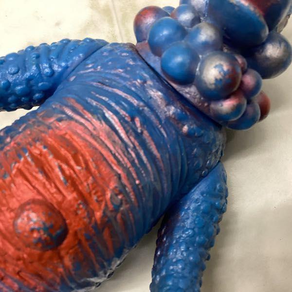 箱無 ポピー キングザウルス ライブキング ソフビ 販売・買取