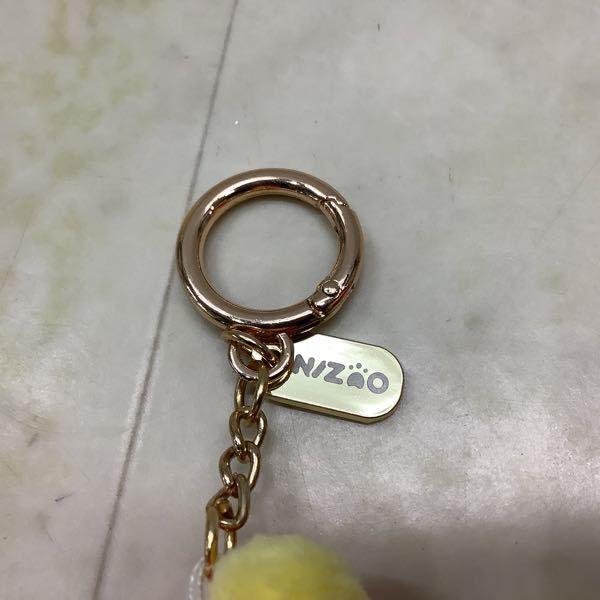 未開封含 NiziU OFFICIAL CHARACTER NIZOO OFFICIAL MD ポーチ Richu