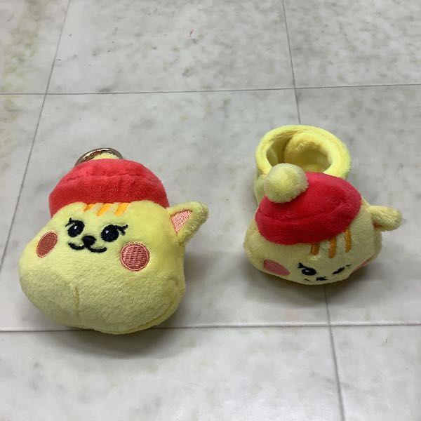 未開封含 NiziU OFFICIAL CHARACTER NIZOO OFFICIAL MD ポーチ Richu