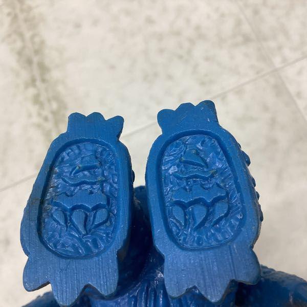 箱無 ポピー キングザウルス ライブキング ソフビ 販売・買取