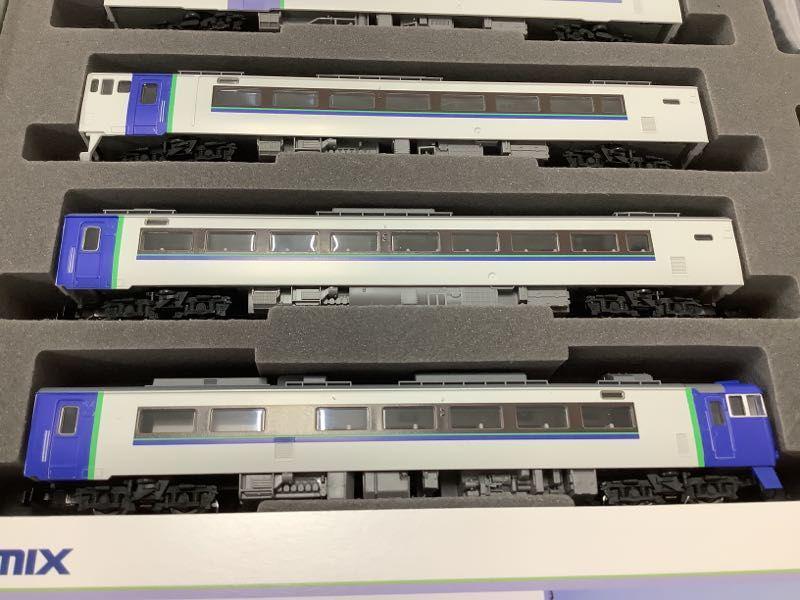 動作確認済み TOMIX Nゲージ 98693 キハ 183系特急ディーゼルカー