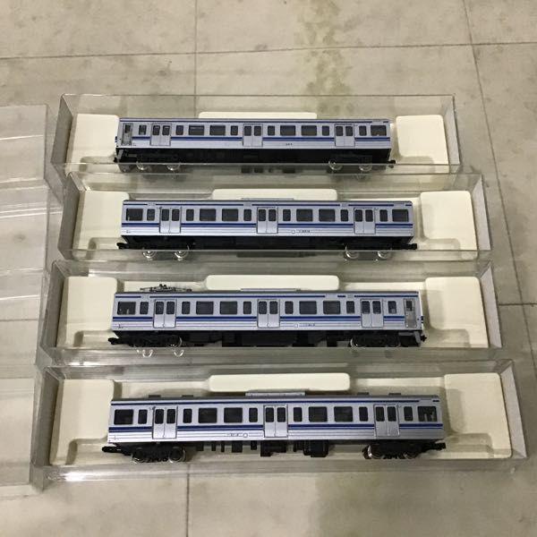 動作確認済 KATO Nゲージ 10-69 S4151 211系 中京色 4両セット