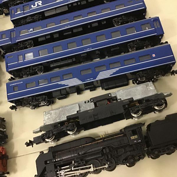 1円〜 訳あり ジャンク TOMIX Nゲージ オハ24 702 キハ40 2021 他