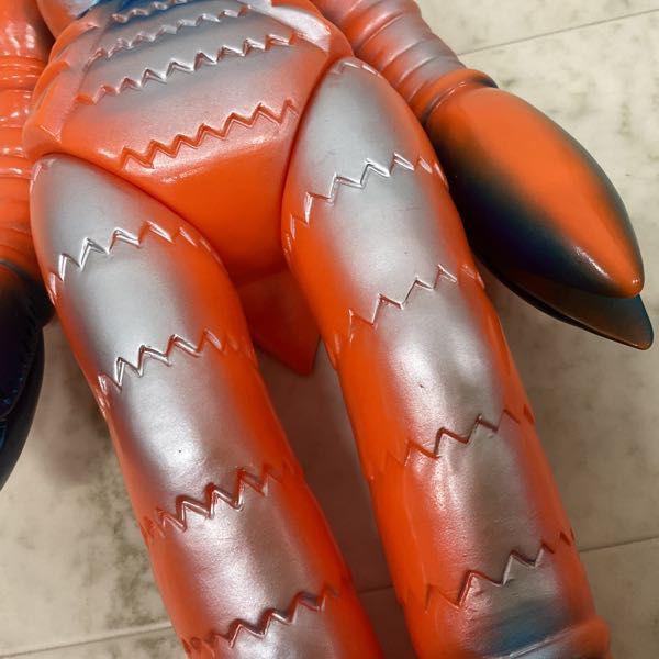 バンダイ ブルマァク 復刻 ウルトラマン バルタン星人 ジャイアント