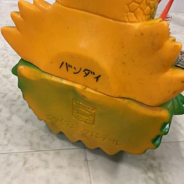 箱無 バンダイ ジャイアント・ツインテール ソフビ 販売・買取