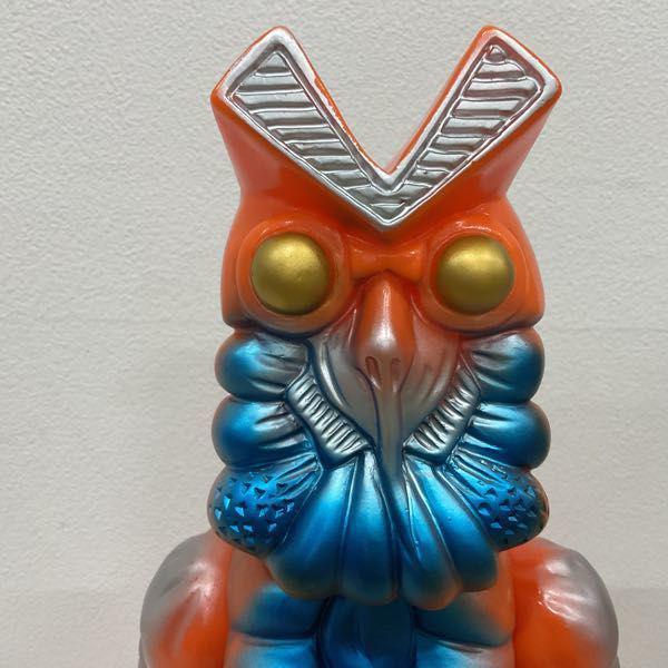 バンダイ ブルマァク 復刻 ウルトラマン バルタン星人 ジャイアント