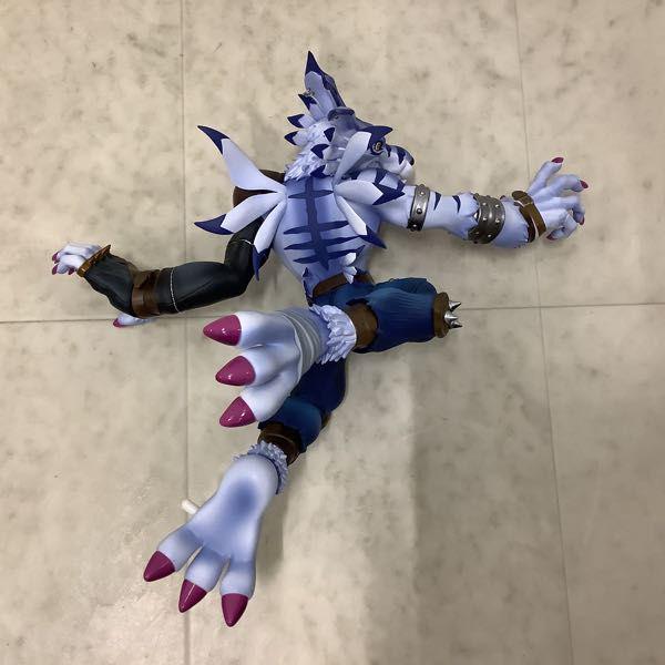 メガハウス Precious G.E.M. デジモンアドベンチャー ワーガルルモン