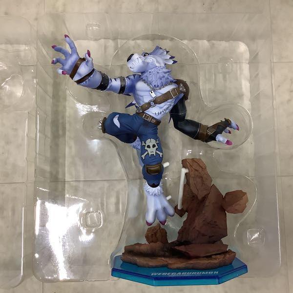 メガハウス Precious G.E.M. デジモンアドベンチャー ワーガルルモン