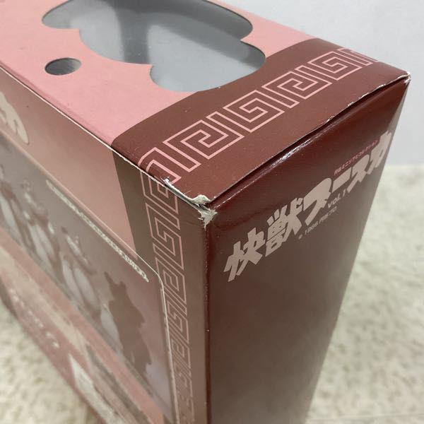 未開封 ウエストケンジ 円谷ミニソフビコレクション 怪獣ブースカ 500