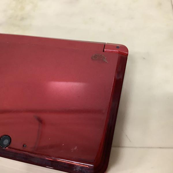 動作確認/初期化済/箱無 ニンテンドー3DS 本体 CTR-001（JPN
