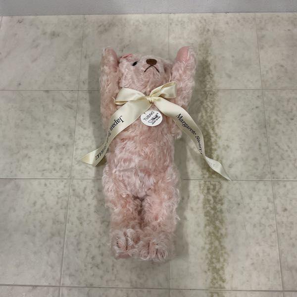 美品♦︎Steiff シュタイフジャック ニクラウス 2000体限定 □極美品□ Steiff シュタイフ665943 ジャック ニクラウス 2000体限定