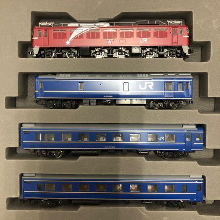動作確認済み TOMIX Nゲージ 92950 JR EF81・24系25形特急寝台