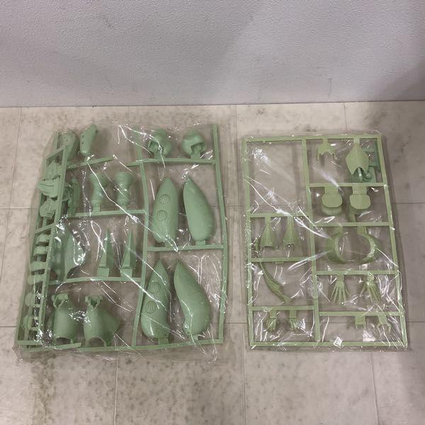 ボークス 1/144 機動戦士ガンダムZZ キュベレイ MK-II ガレージキット