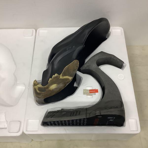 SIDESHOW プレデターズ バーサーカー・プレデター マスク PROP REPLICA