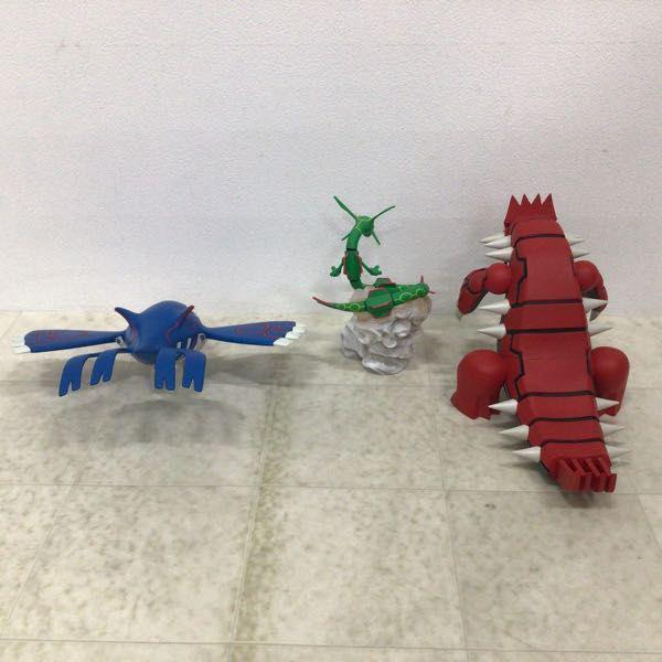 グラードン スケールワールド　箱無し Amazon.co.jp: ポケモンスケールワールド ホウエン地方