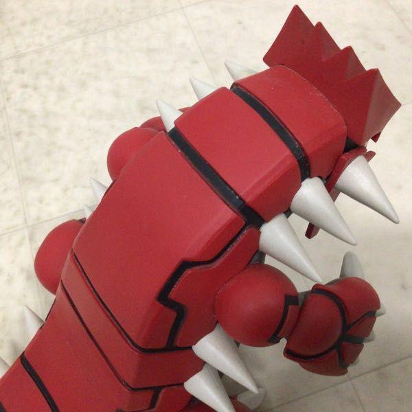 グラードン スケールワールド　箱無し Amazon.co.jp: ポケモンスケールワールド ホウエン地方