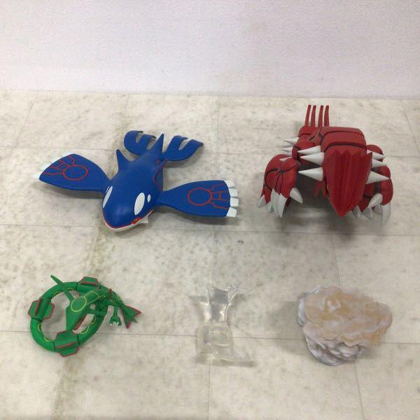 ジャンク 箱無 バンダイ ポケモンスケールワールド ホウエン地方