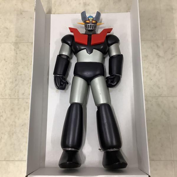 マーミット マジンガーZ 原作オリジナル版 ソフビ 販売・買取