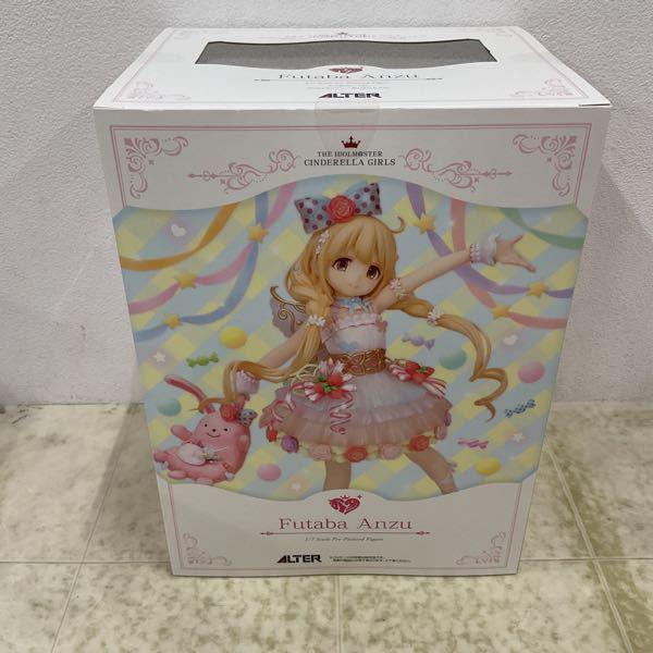 未開封 アルター 1/7 アイドルマスター シンデレラガールズ 双葉