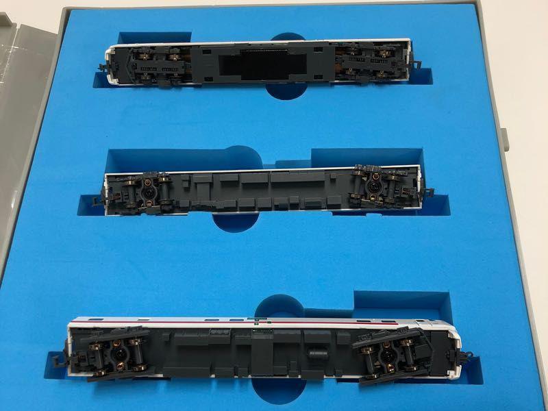 動作確認済み マイクロエース Nゲージ A-3390 E491系「East i-E」 3両