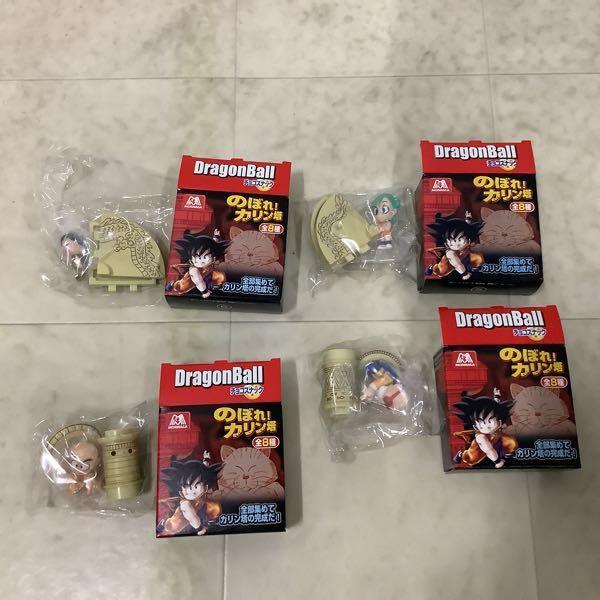 森永 チョコスナック ドラゴンボール のぼれ!カリン塔 カリン様