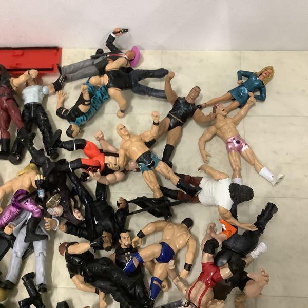 訳あり ジャンク WWE プロレスラー フィギュア ロック ハルク
