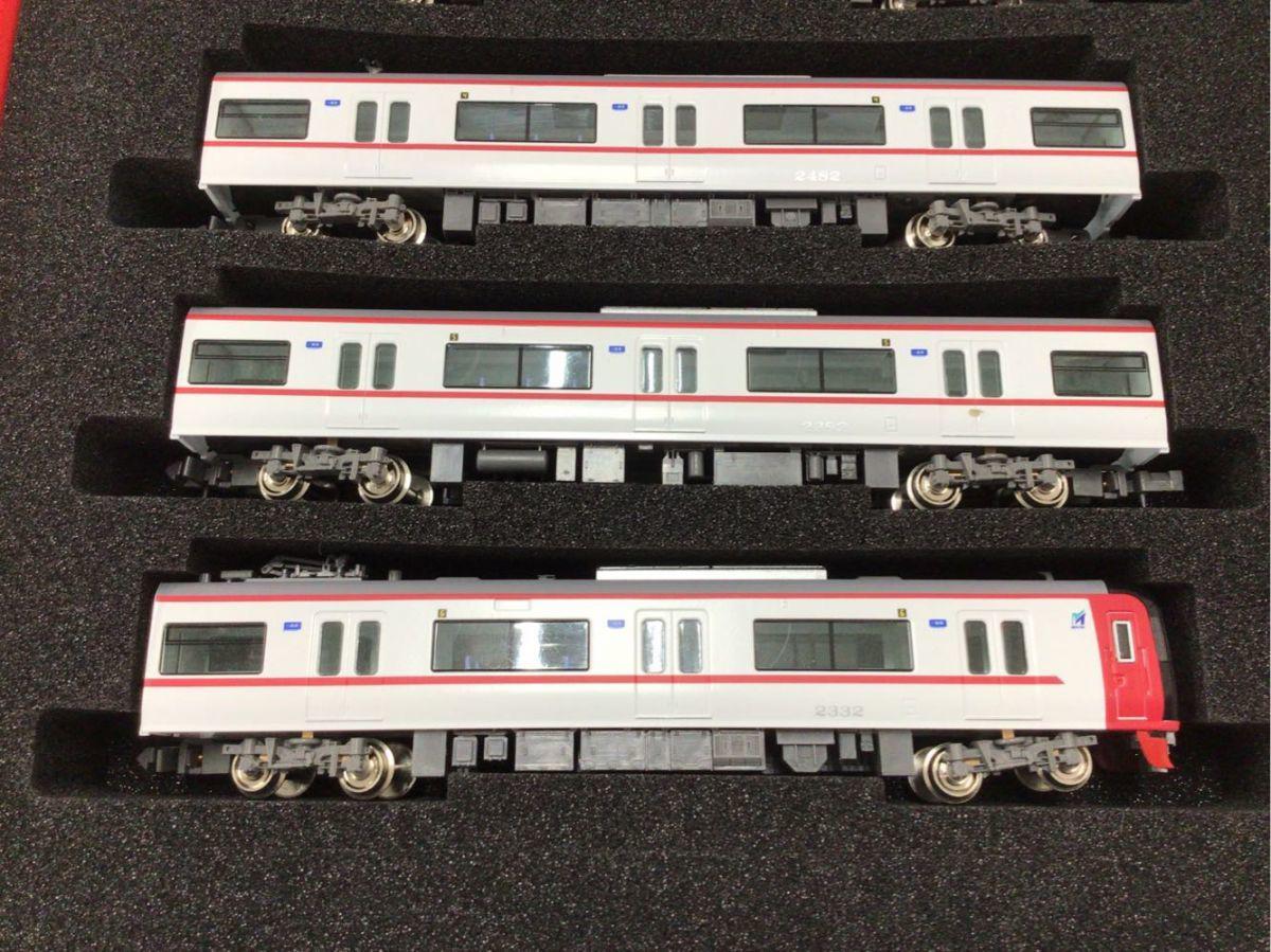 グリーンマックス 50683 名鉄1700系 50683＞名鉄1700系（ありがとう1702編成）6両編成セット（動力