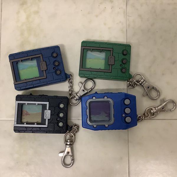 ジャンク 箱無 携帯ゲーム デジモンアクセル エビルゲノム