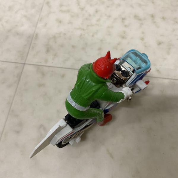 ポピー ポピニカ シリーズ 仮面ライダーV3 ハリケーン号 販売・買取