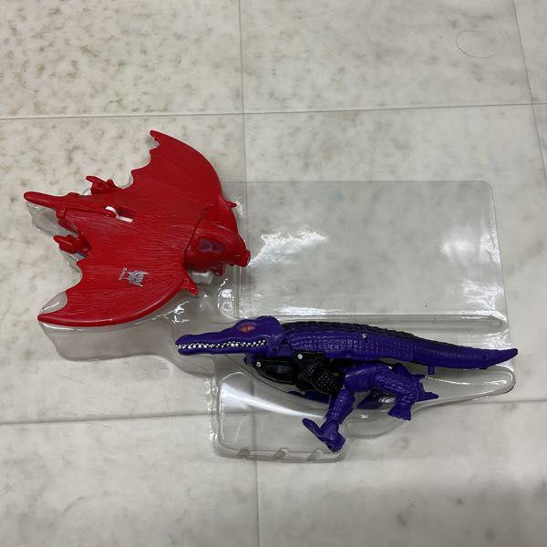 タカラ トランスフォーマー ビーストウォーズ VS-S1 アマゾンの対決