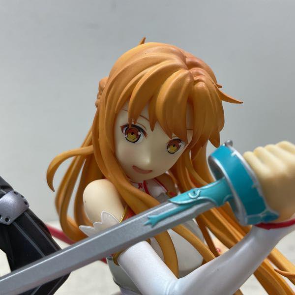 ジャンク 箱無 カドカワ ソードアート・オンライン キリト＆アスナ SAO