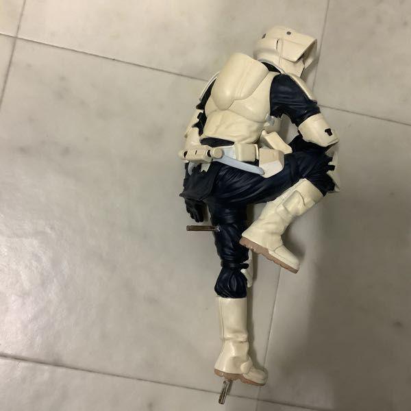 ジェントルジャイアント STAR WARS スタチュー スカウトトルーパー