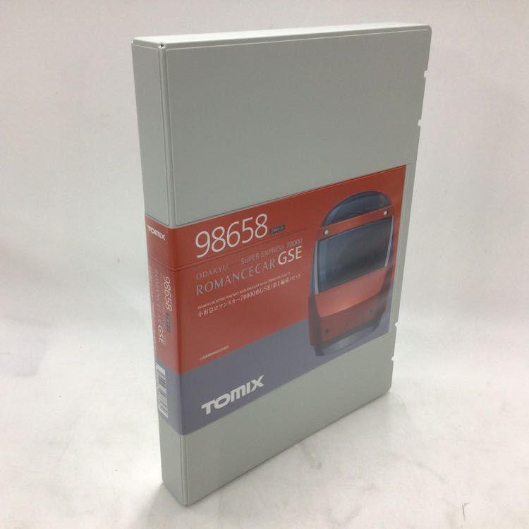 TOMIX Nゲージ 0 小田急ロマンスカー ジャンク 70000形はGSE Yahoo