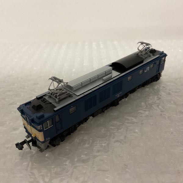動作確認済 KATO Nゲージ 3023-7 EF64 1030 長岡車両センター 販売・買取