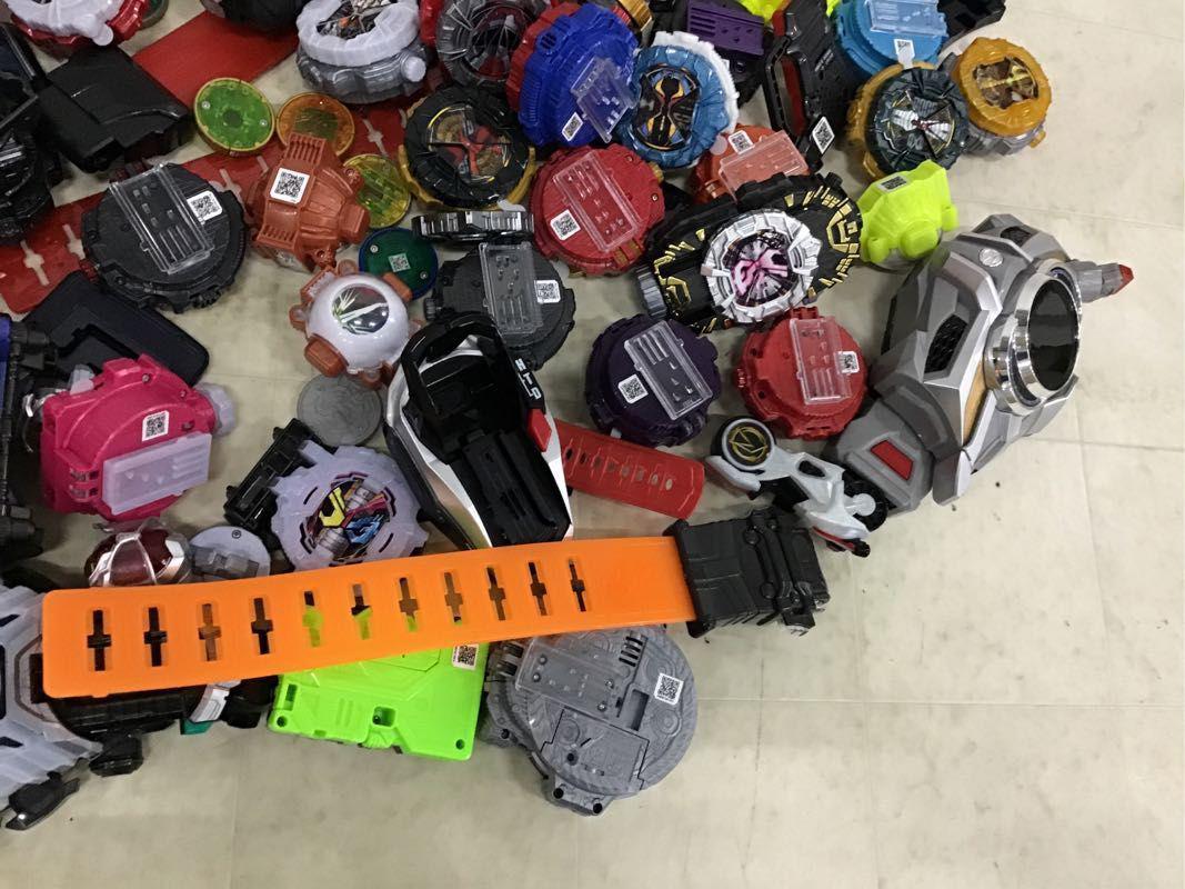 1円〜 同梱 ジャンク 仮面ライダージオウ ドライブ 他 ジクウ 