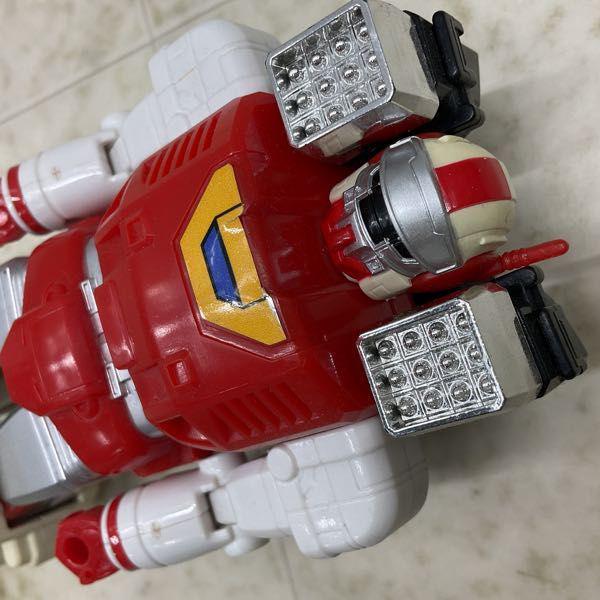 欠品 バンダイ 電磁戦隊メガレンジャー 銀河合体 DXメガボイジャー