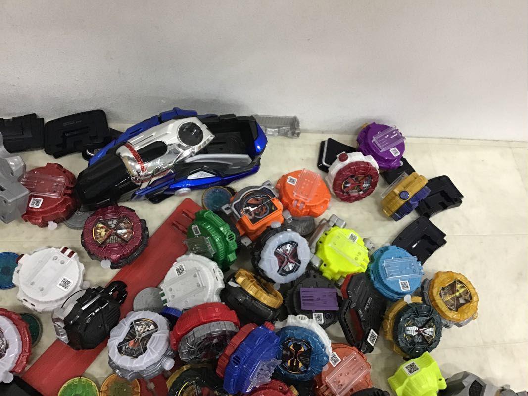 1円〜 同梱 ジャンク 仮面ライダージオウ ドライブ 他 ジクウ 