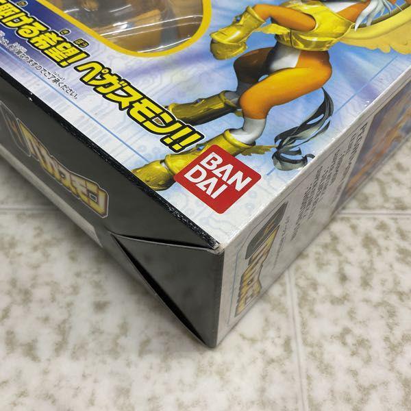 新品・未開封品】アーマー超進化シリーズ 4 ペガスモン パタモン