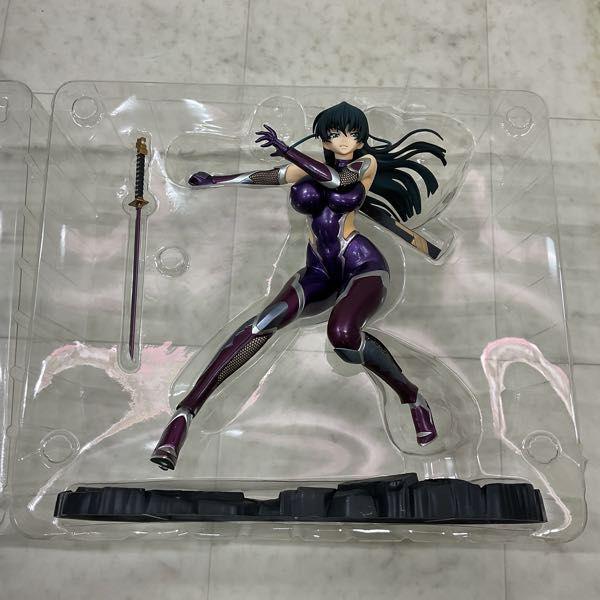 マイルストン 1/8 対魔忍アサギ3 井河アサギ 販売・買取