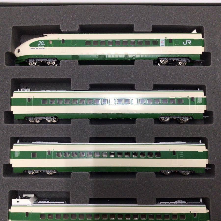 ジャンク TOMIX Nゲージ 92999 JR200系 (東北新幹線大宮開業30周年記念