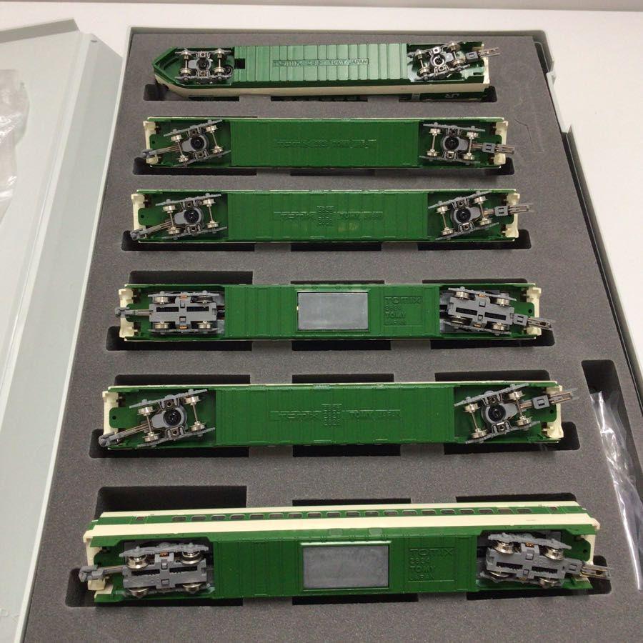 ジャンク TOMIX Nゲージ 92999 JR200系 (東北新幹線大宮開業30周年記念