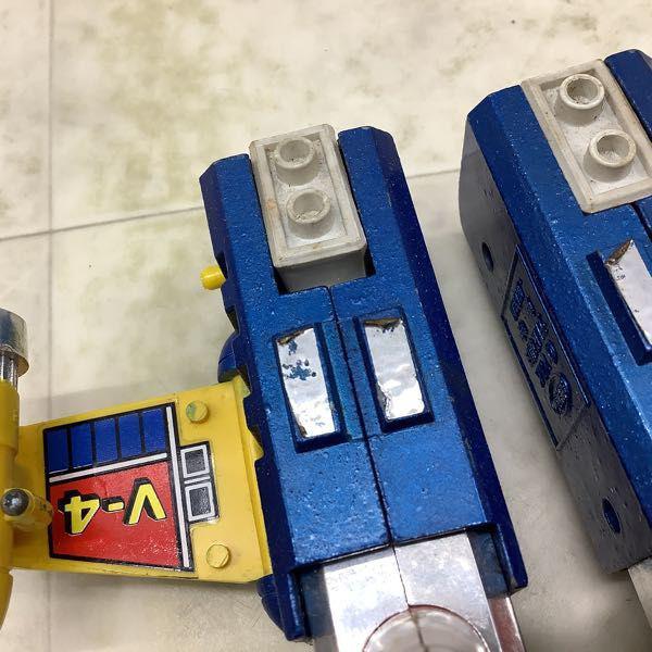 ポピー ポピニカシリーズ PB-07 超電磁マシーン ボルテスV ボルト
